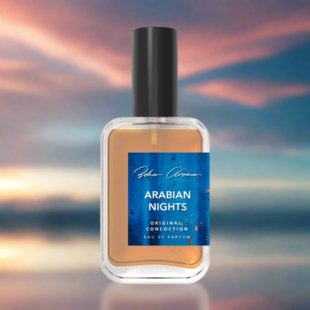Arabian Nights - Eau de Parfum Fragrance