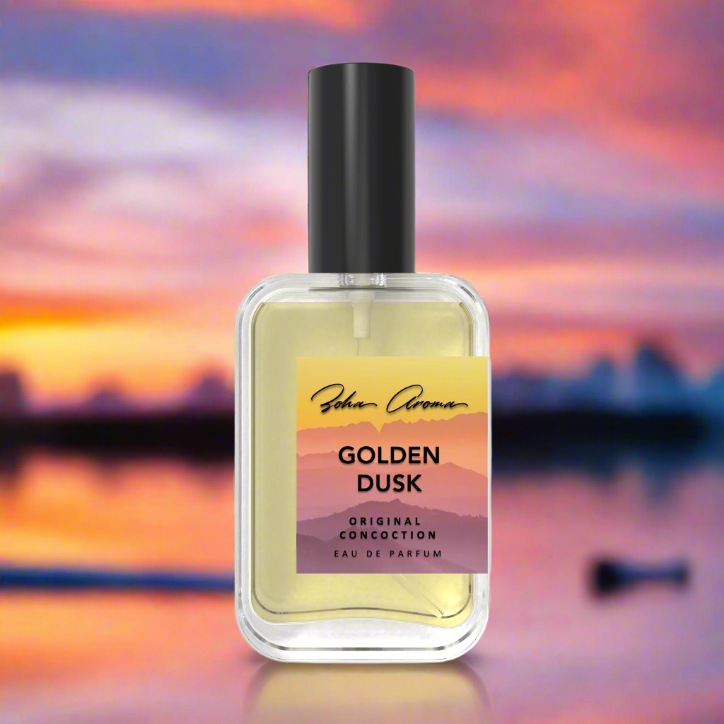 Golden Dusk - Eau de Parfum Fragrance