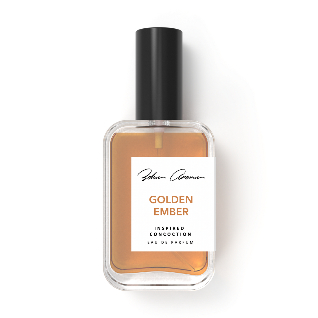 Golden Ember - Eau de Parfum Fragrance