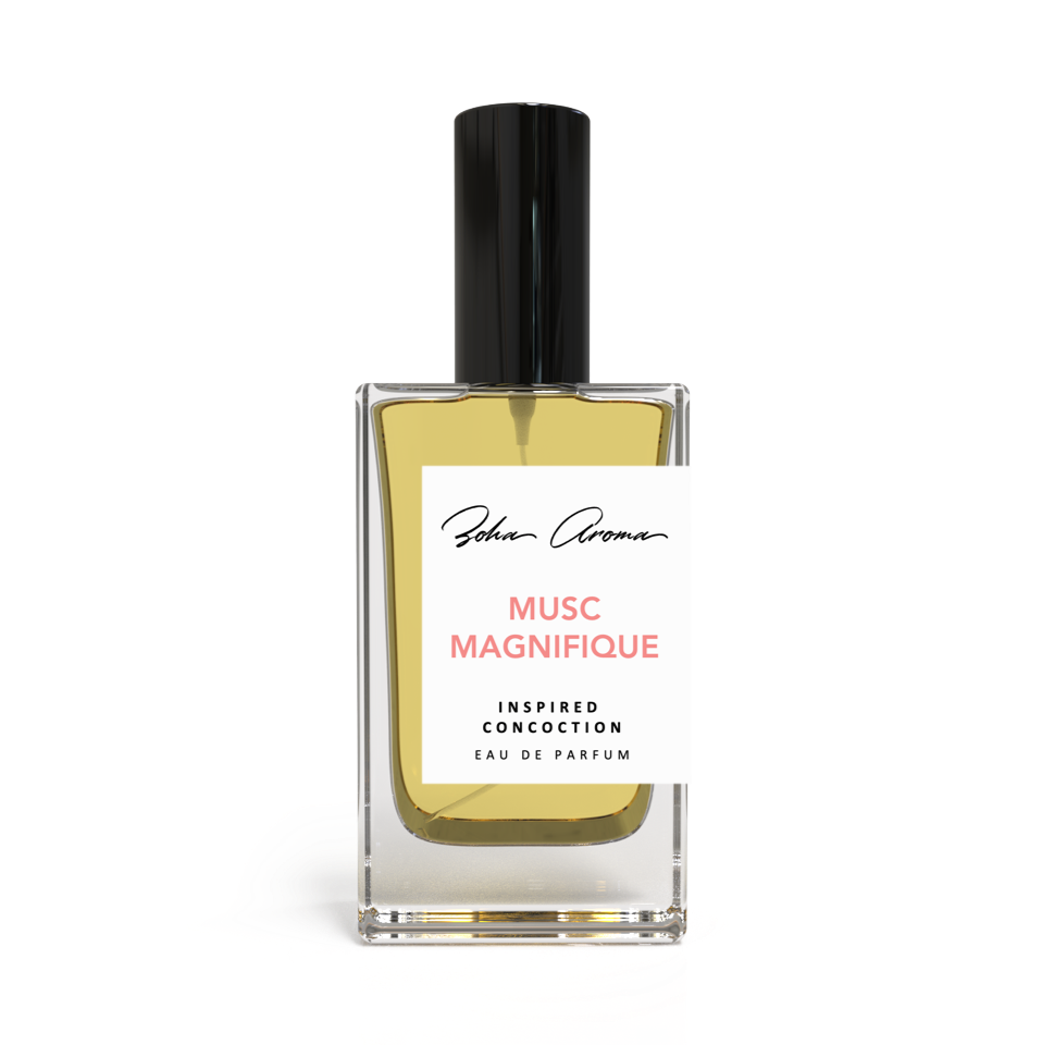 Musc Magnifique - Eau de Parfum Fragrance