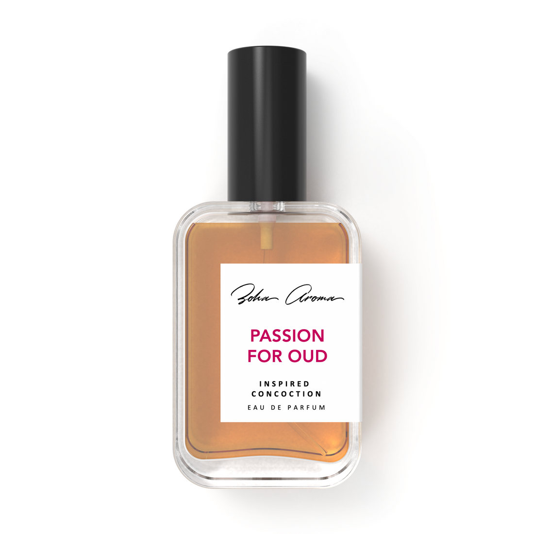 Passion for Oud - Eau de Parfum Fragrance
