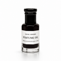 Musk Gazelle - Perfume Oil