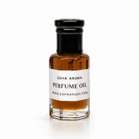 Gold Mukhallat - Perfume Oil