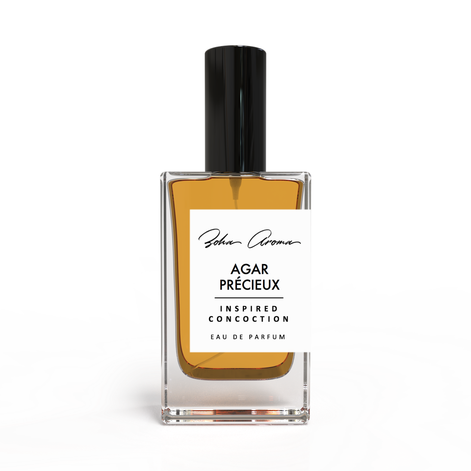 Agar Précieux | Inspired by Tom Ford Oud Wood | Zoha Aroma