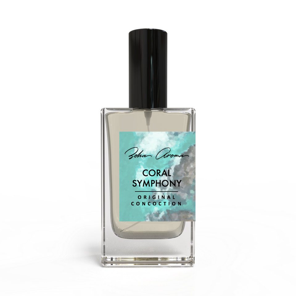 Coral Symphony - Eau de Parfum Fragrance