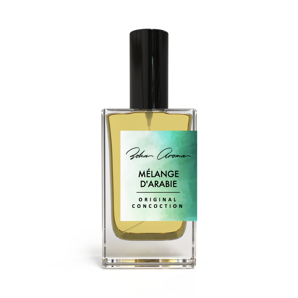 Mélange D'Arabie - Eau de Parfum Fragrance