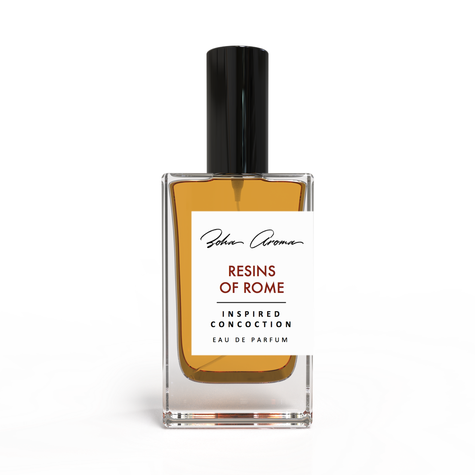 Resins of Rome