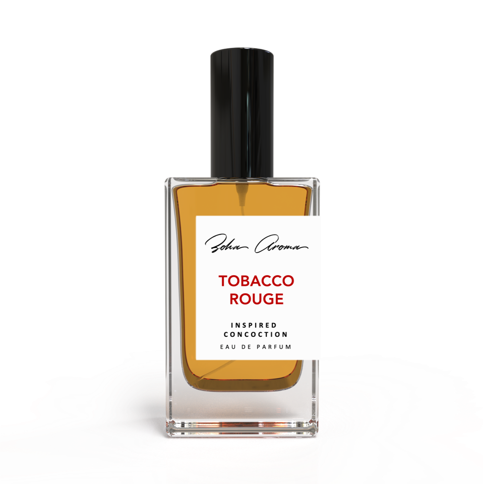 55ml parfum bottle