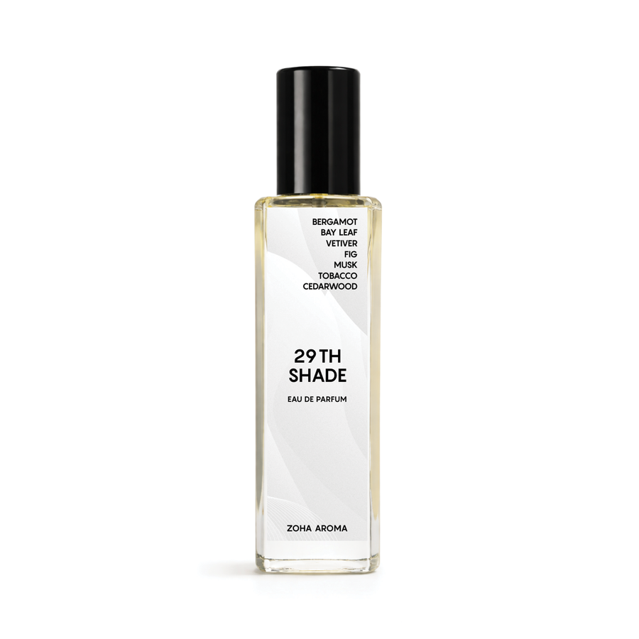 Zoha Aroma 29th Sahde | Le Labo The Noir 29 Dupe Perfume – Long
