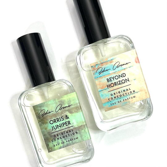 Zoha Aroma Inspired Perfume