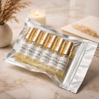 Fragrance Sample Pack - Pick any 6