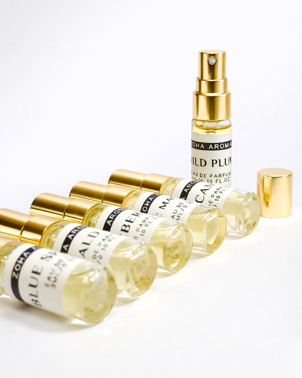 Fragrance Sample Pack - Pick any 6