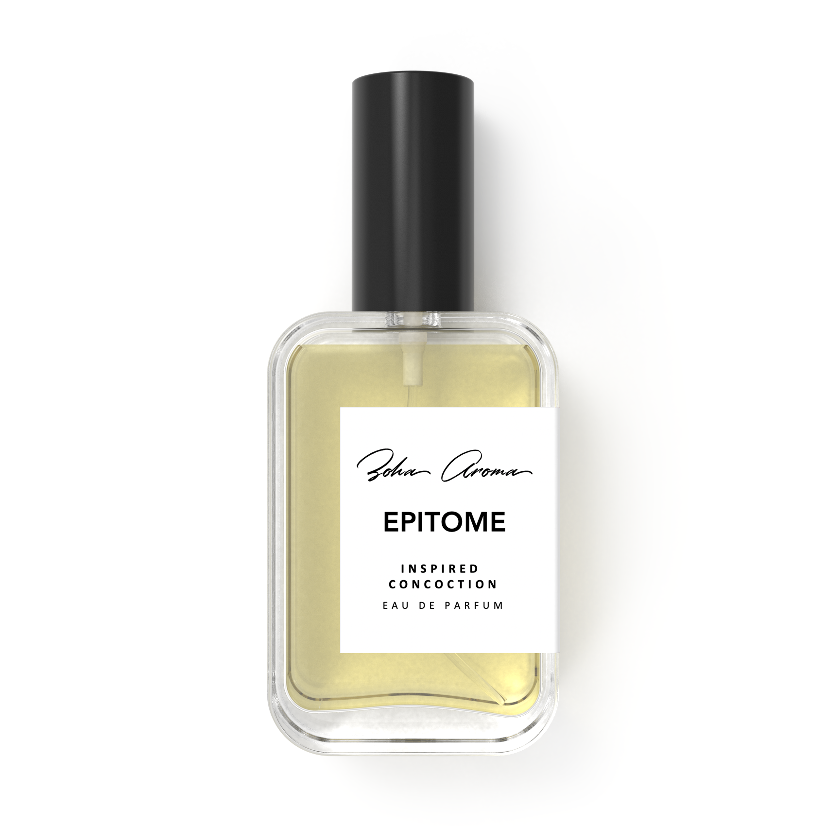 Zoha Aroma Epitome | Xerjoff Naxos Dupe Perfume – Long-Lasting