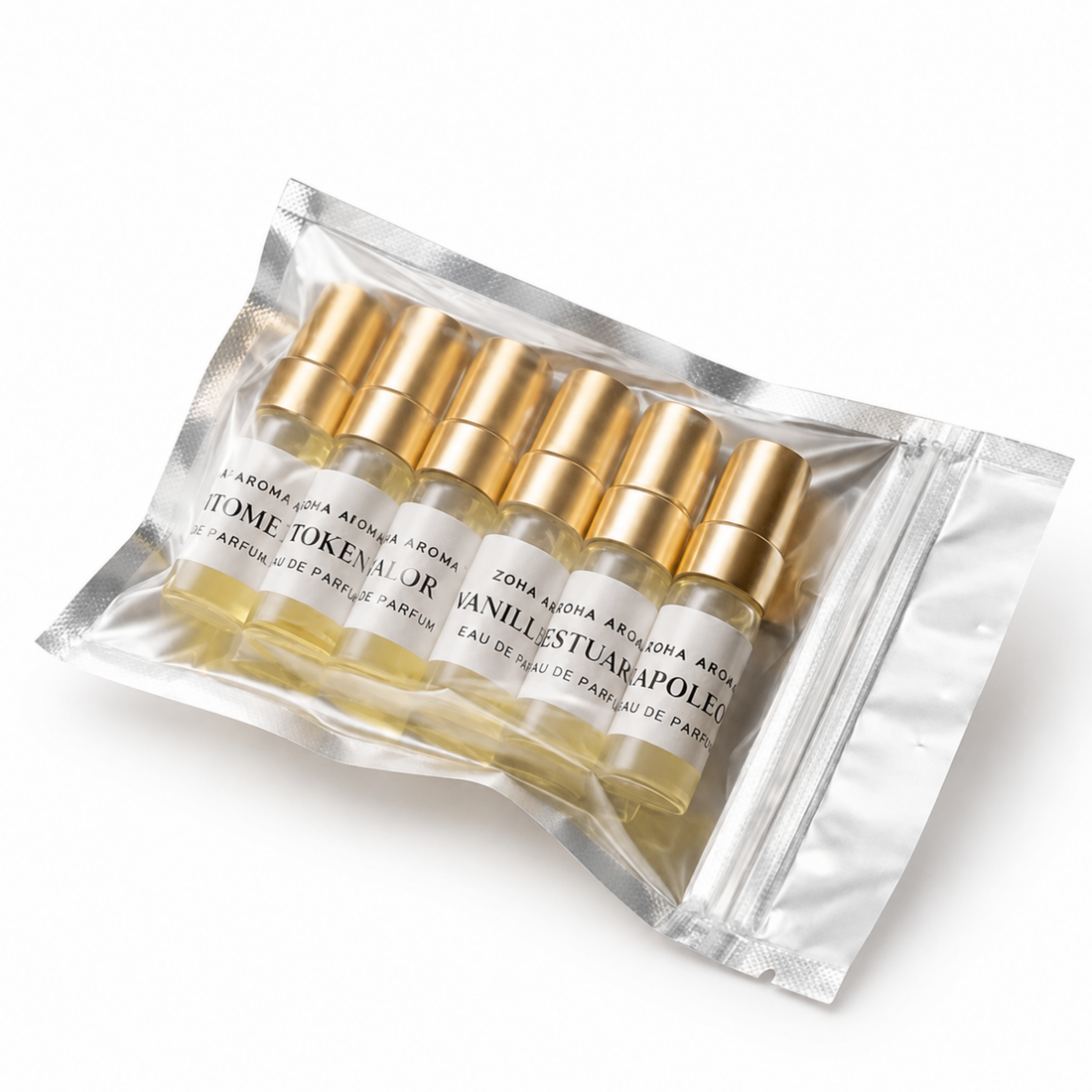Fragrance Sample Pack - Pick any 6