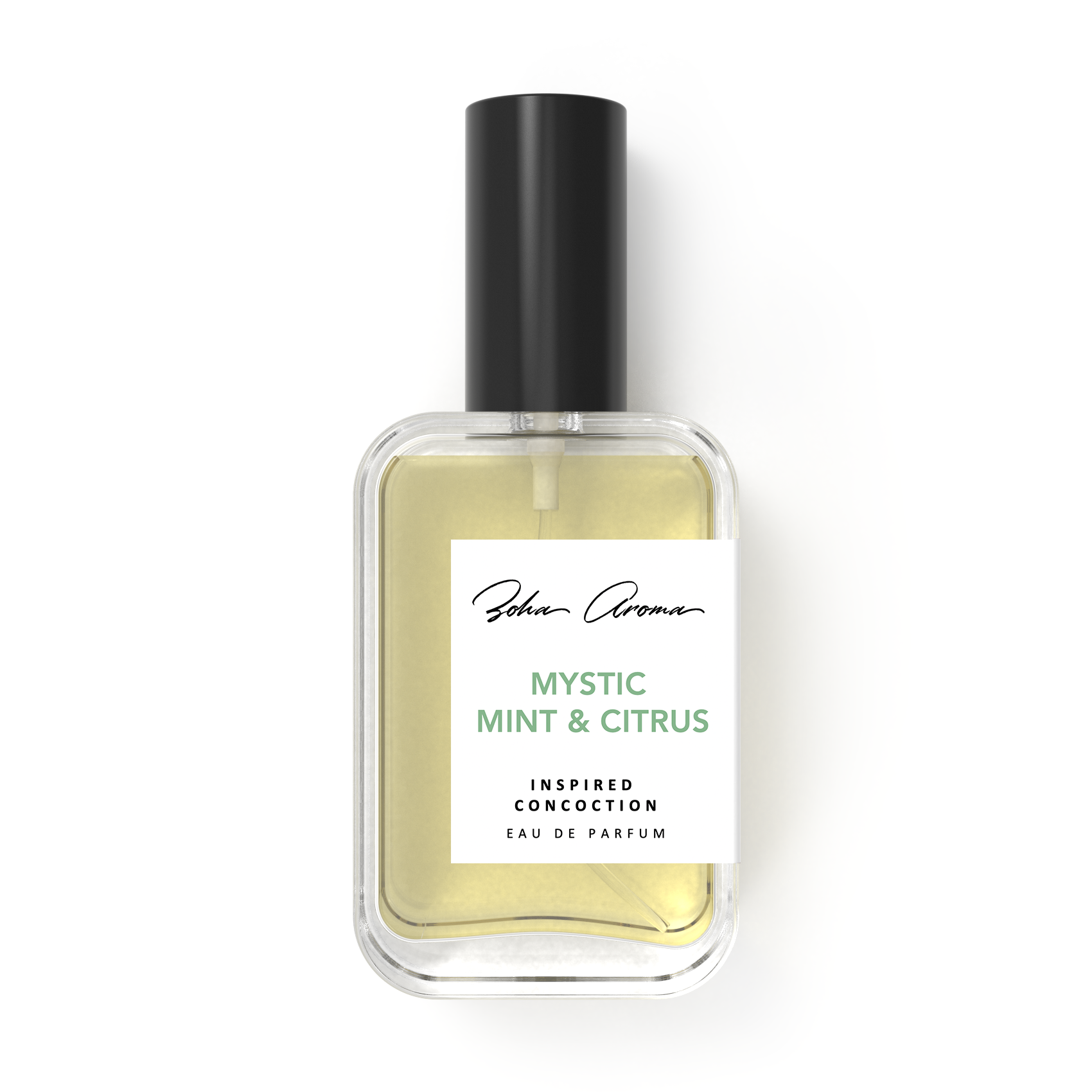 Zoha Aroma Mystic Mint & Citrus | Xerjoff Torino 21 Dupe Perfume Zoha Aroma Mystic Mint & Citrus | Xerjoff Torino 21 Dupe Perfume