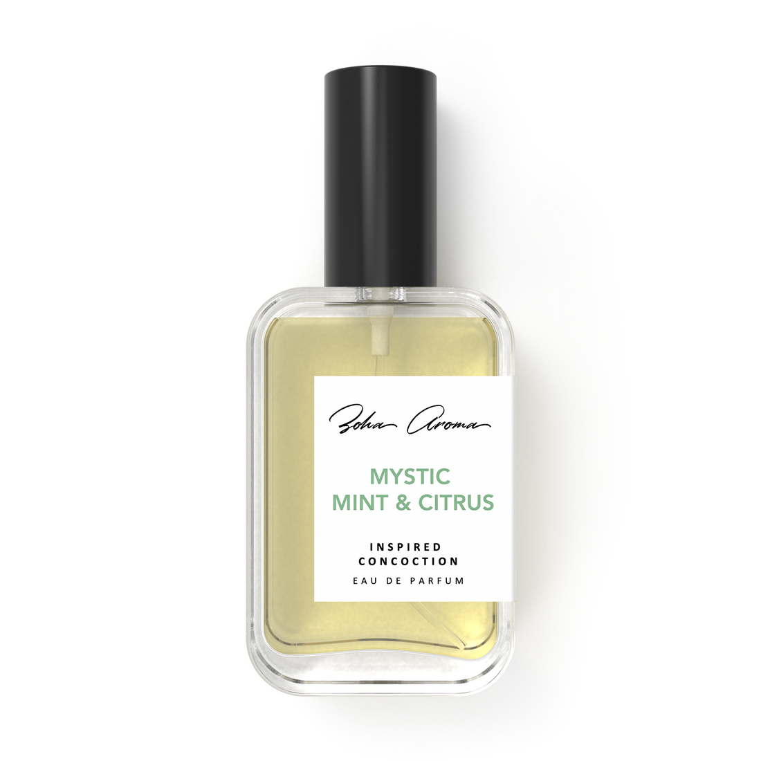 Zoha Aroma Mystic Mint & Citrus | Xerjoff Torino 21 Dupe Perfume Zoha Aroma Mystic Mint & Citrus | Xerjoff Torino 21 Dupe Perfume