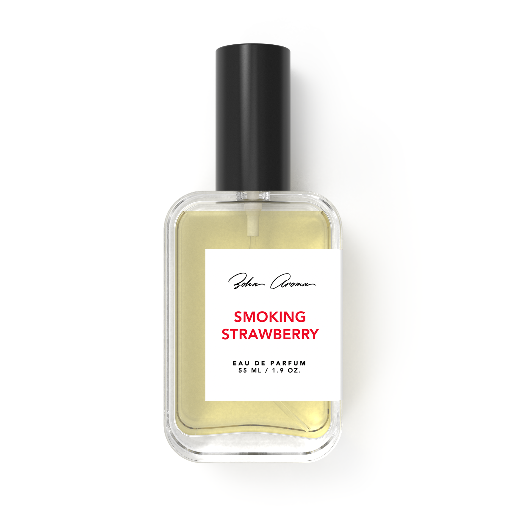 Smoking Strawberry - Eau de Parfum Fragrance