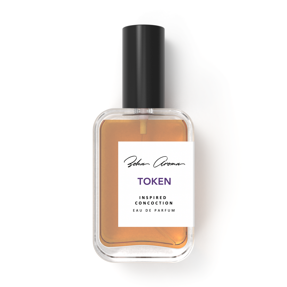 Token - Eau de Parfum Fragrance