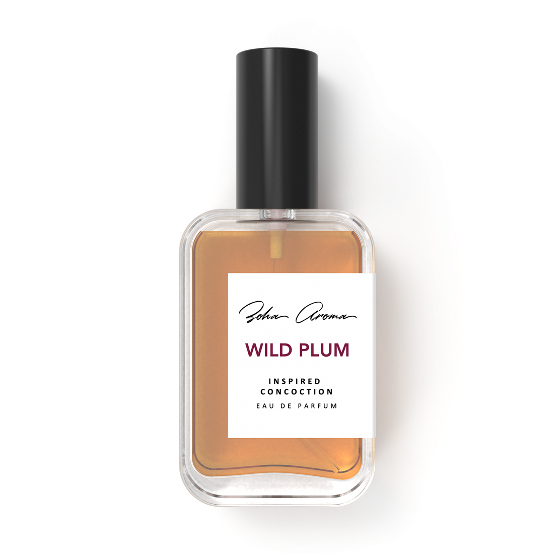 Wild Plum - Eau de Parfum Fragrance