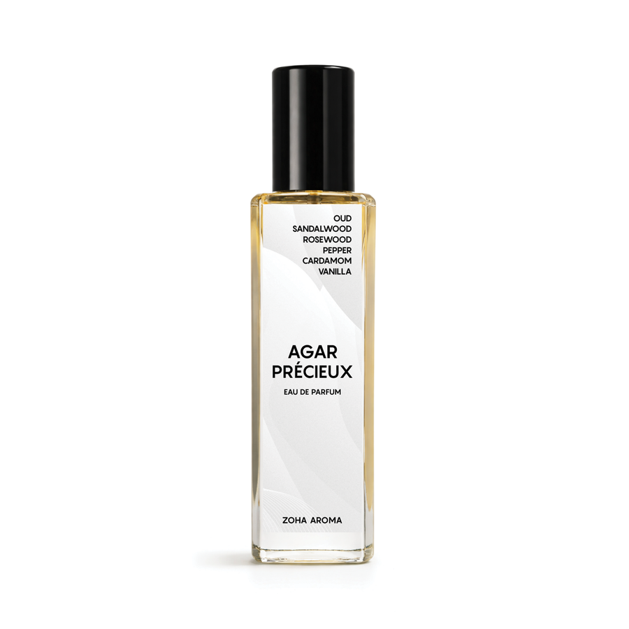 Zoha Aroma Agar Precieux | Tom Ford Oud Wood Dupe Perfume – Long