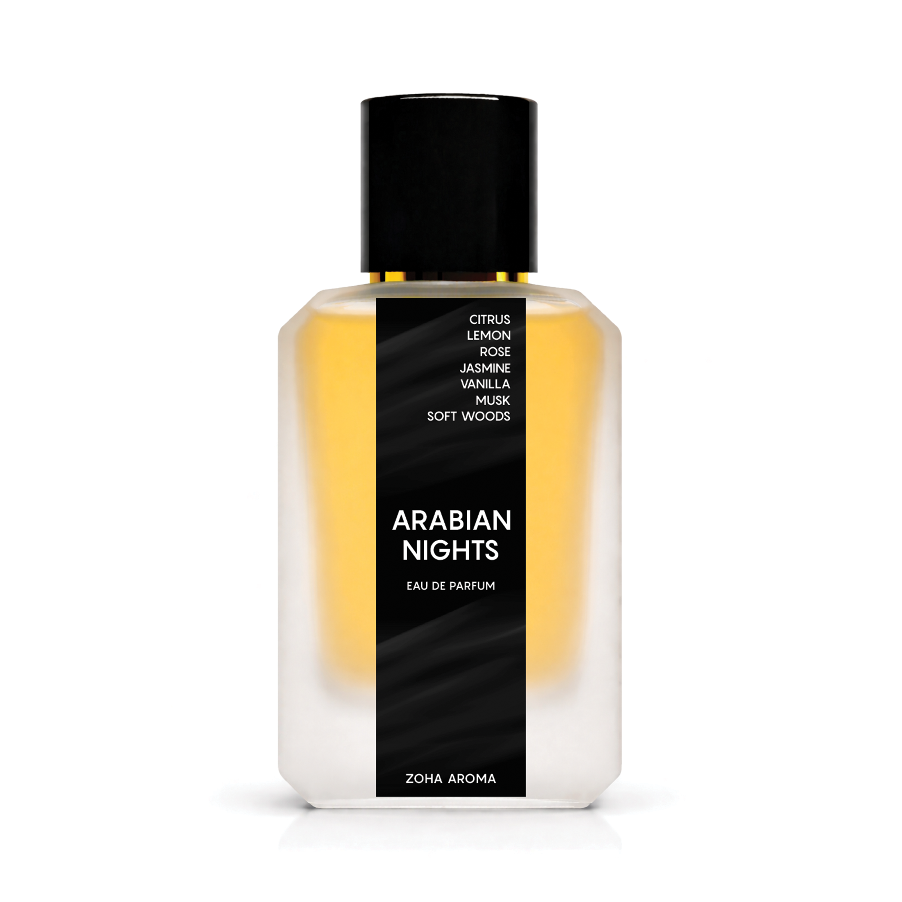 ARABIAN NIGHTS (EDP) - Middle-Eastern Amber Perfume | ZOHA AROMA