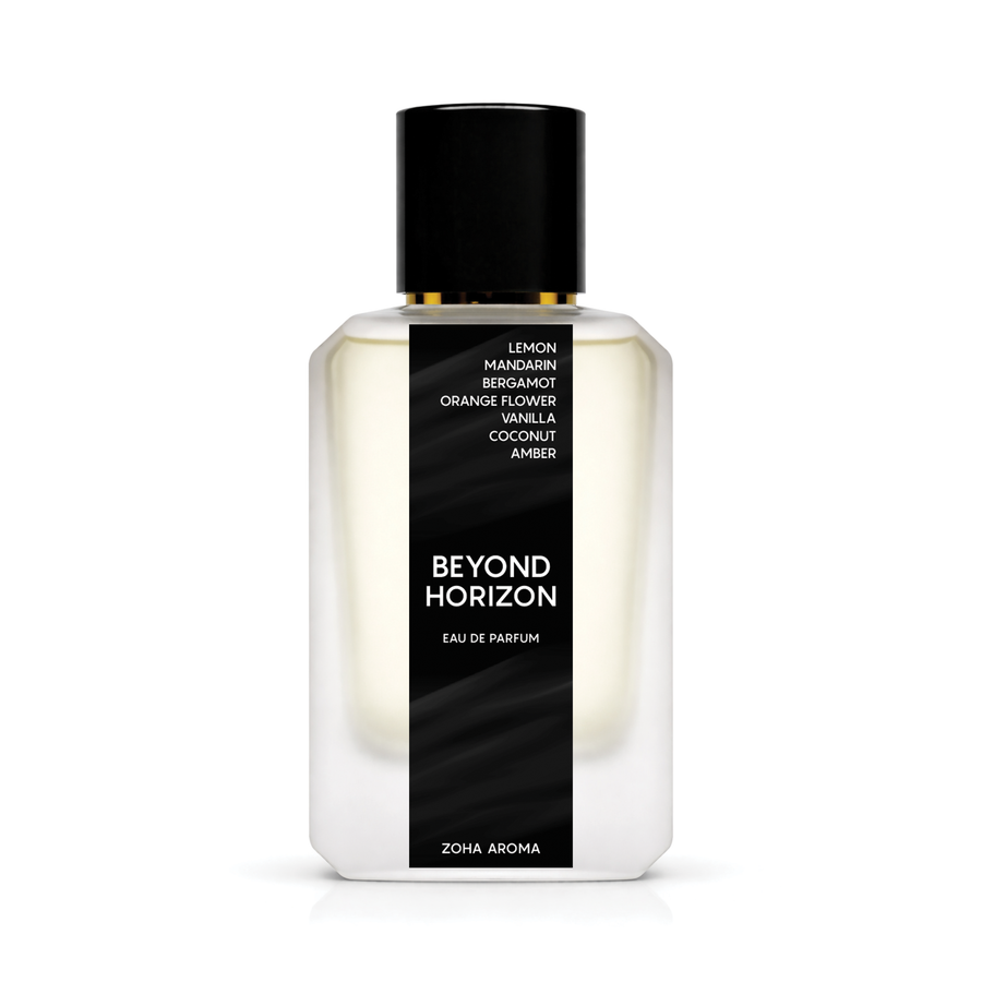Beyond Horizon | Beyond Horizon Eau De Parfum | Zoha Aroma - Zoha