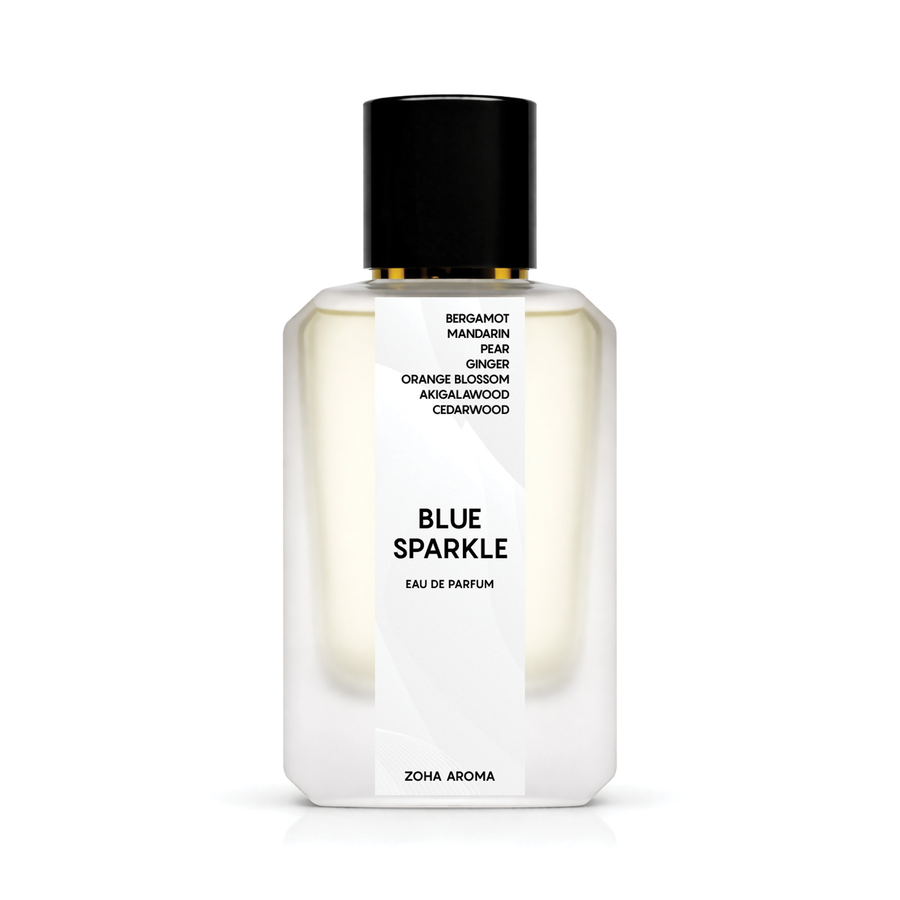 Blue Sparkle - Ex Nihilo Blue Talisman Dupe | Zoha Aroma - Zoha Aroma