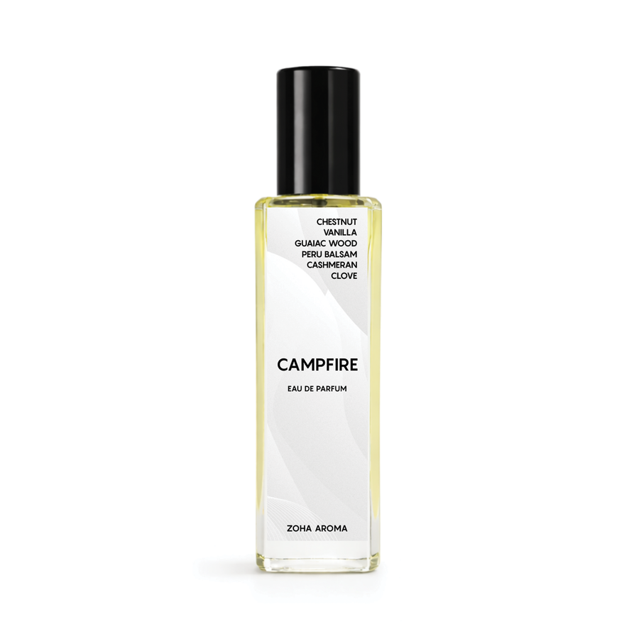 Zoha Aroma Campfire | By the Fireplace Dupe Perfume – Long-Lasting