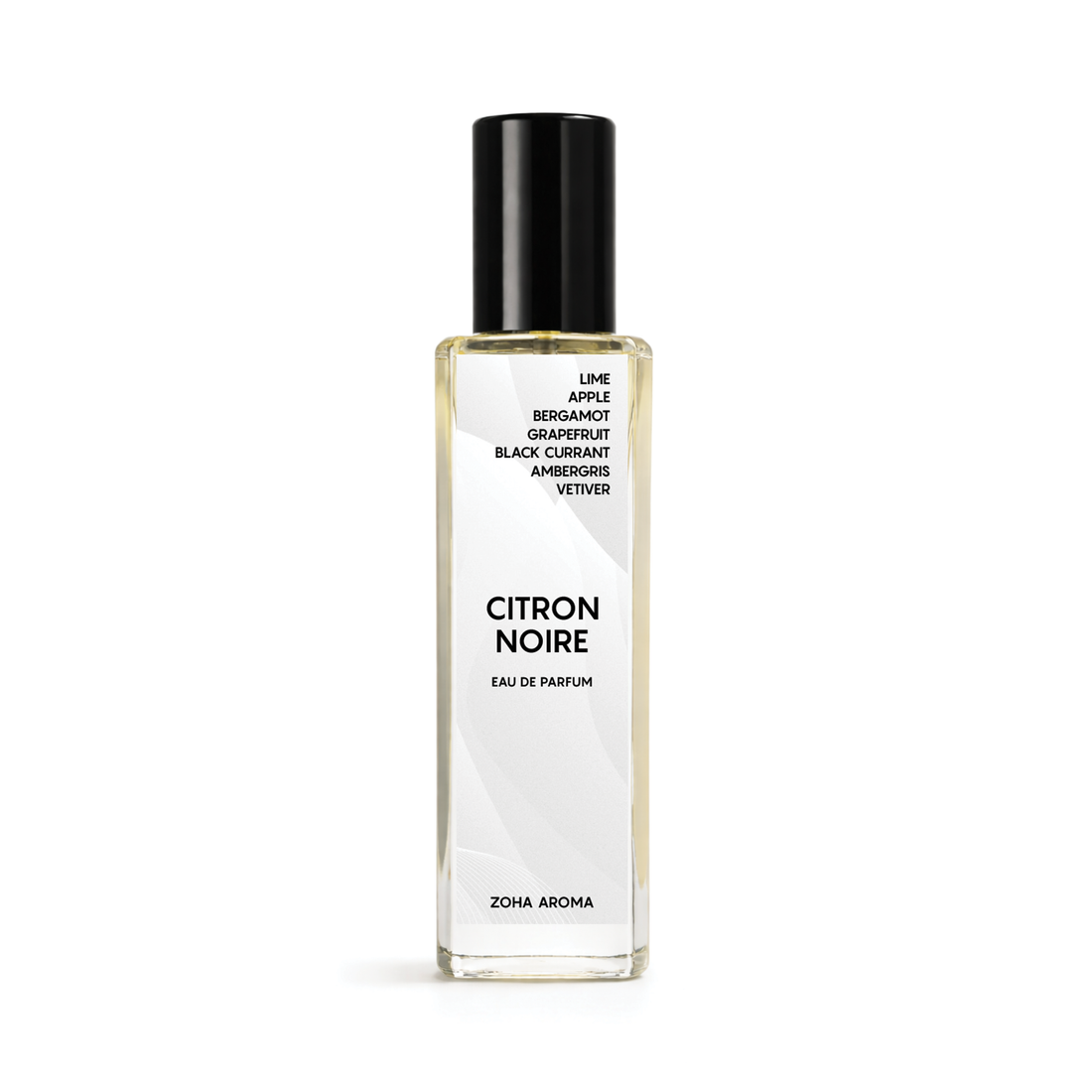 Citron Noire - Eau de Parfum Fragrance