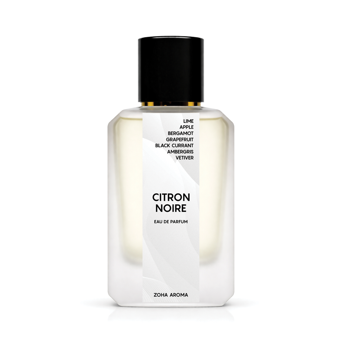 Citron Noire - Eau de Parfum Fragrance