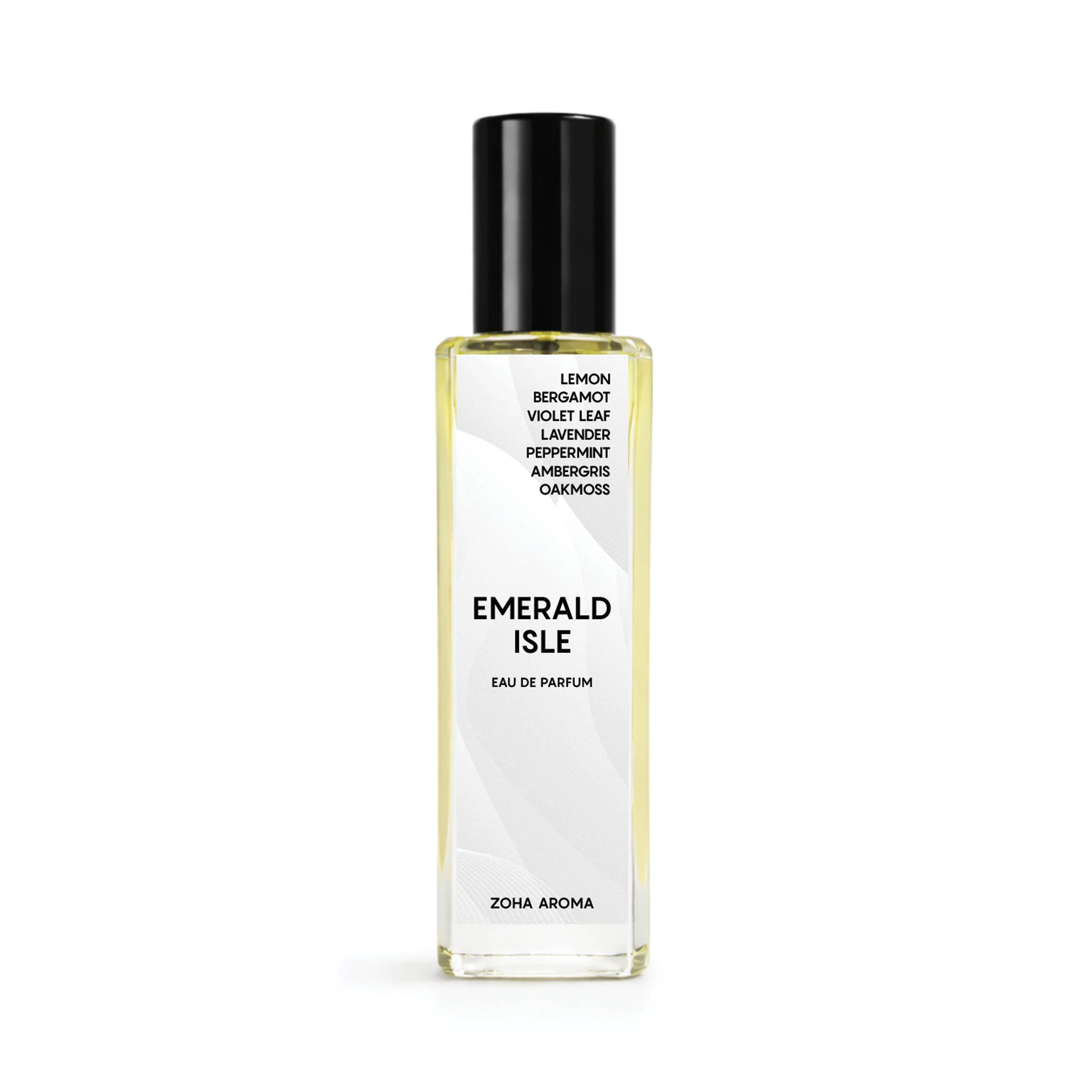 Zoha Aroma Emerald Isle | Creed Green Irish Tweed Dupe Perfume