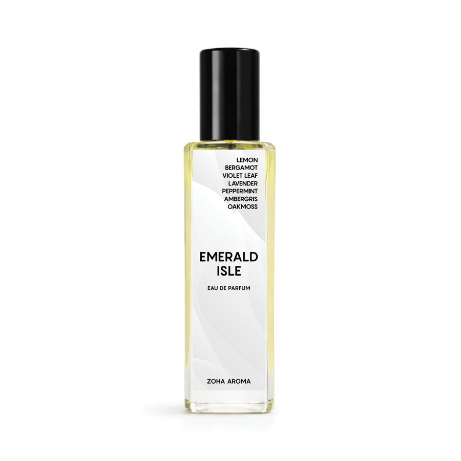 Zoha Aroma Emerald Isle | Creed Green Irish Tweed Dupe Perfume