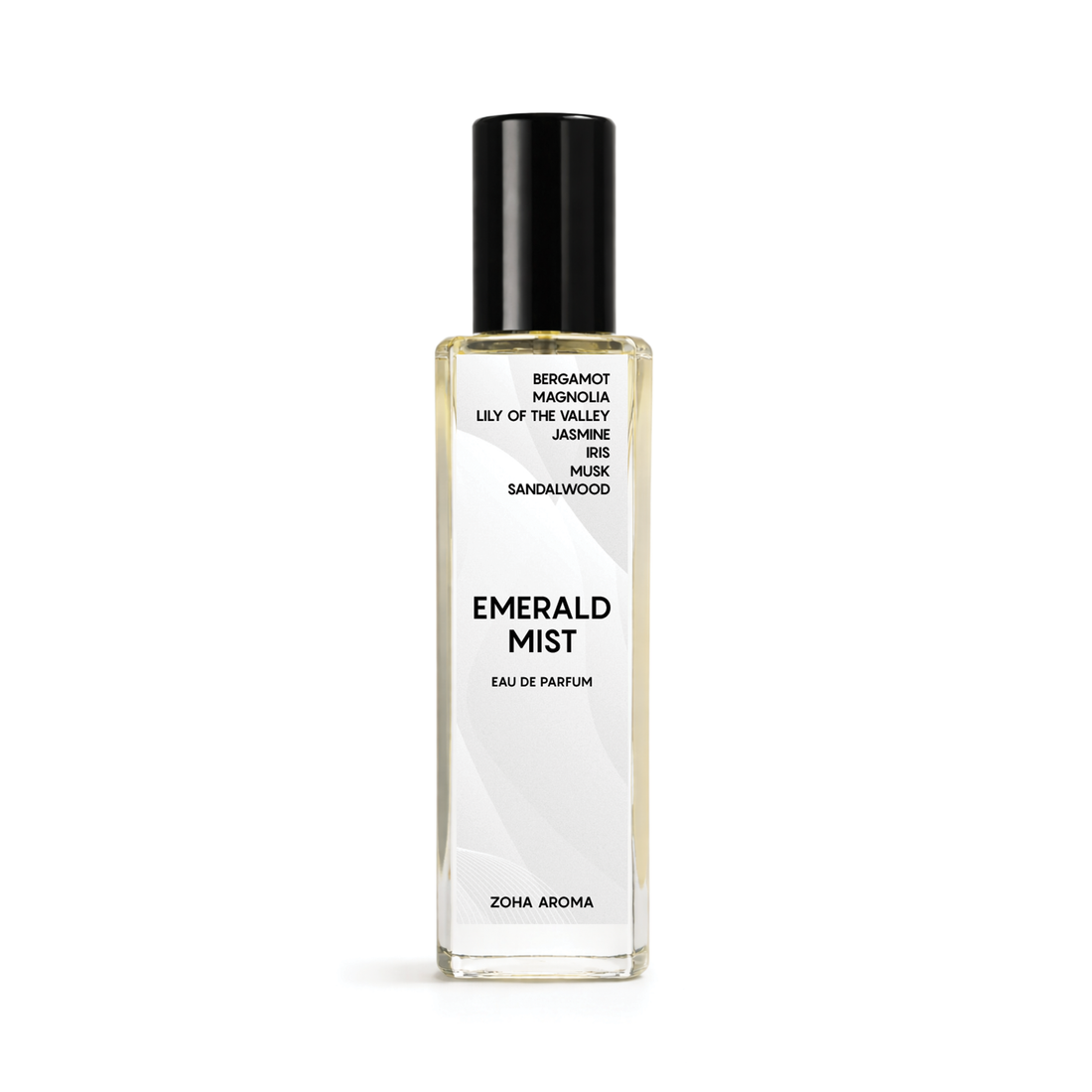 Emerald Mist - Eau de Parfum Fragrance