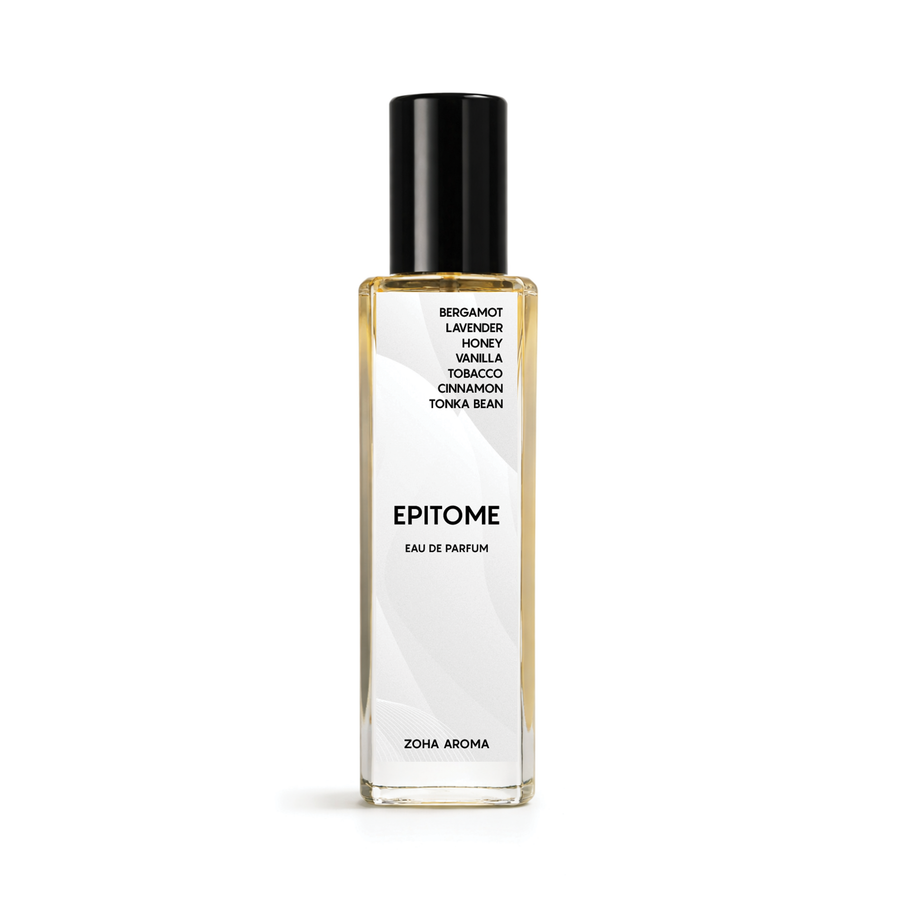 Zoha Aroma Epitome | Xerjoff Naxos Dupe Perfume – Long-Lasting