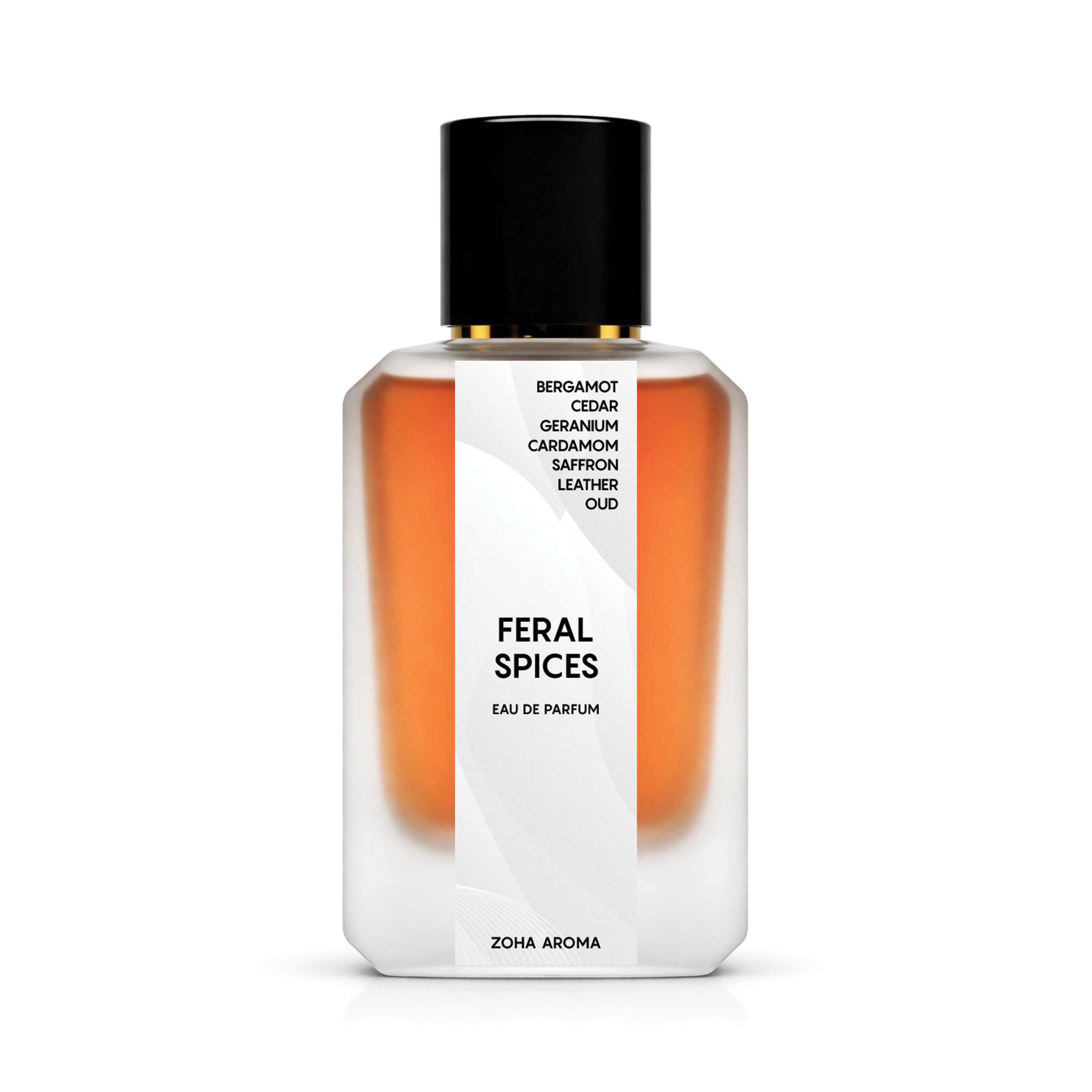 Zoha Aroma Feral Spices | Memo African Leather Dupe Perfume – Long