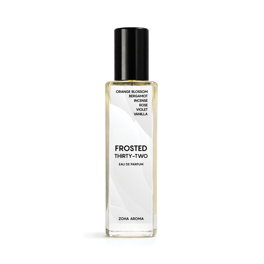 Zoha Aroma Frosted Thirty-Two | Dior Fahrenheit 32 Dupe Perfume