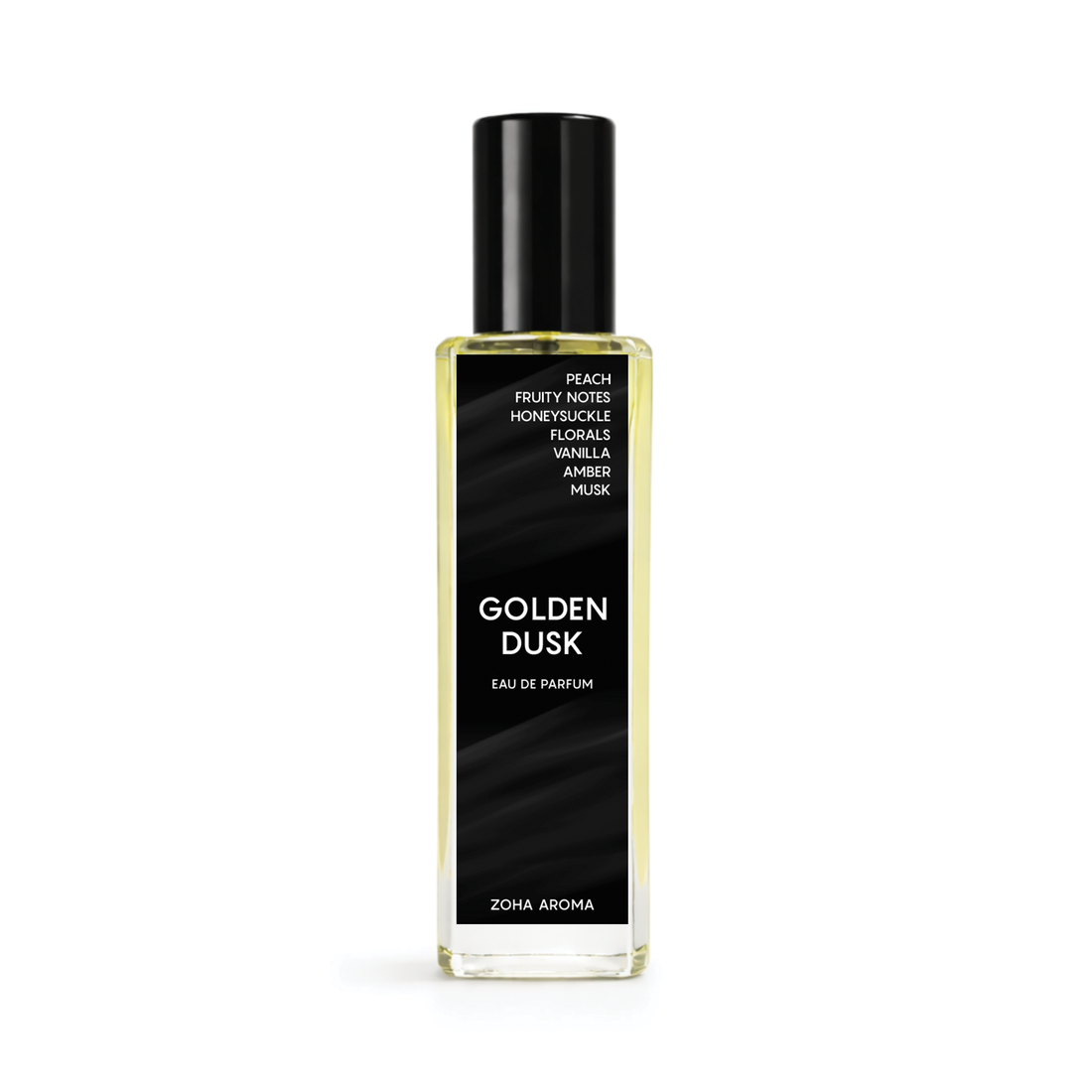 Golden Dusk - Eau de Parfum Fragrance