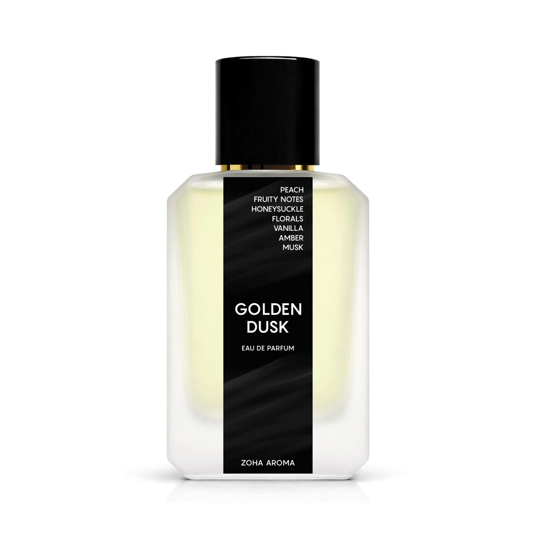 Golden Dusk - Eau de Parfum Fragrance