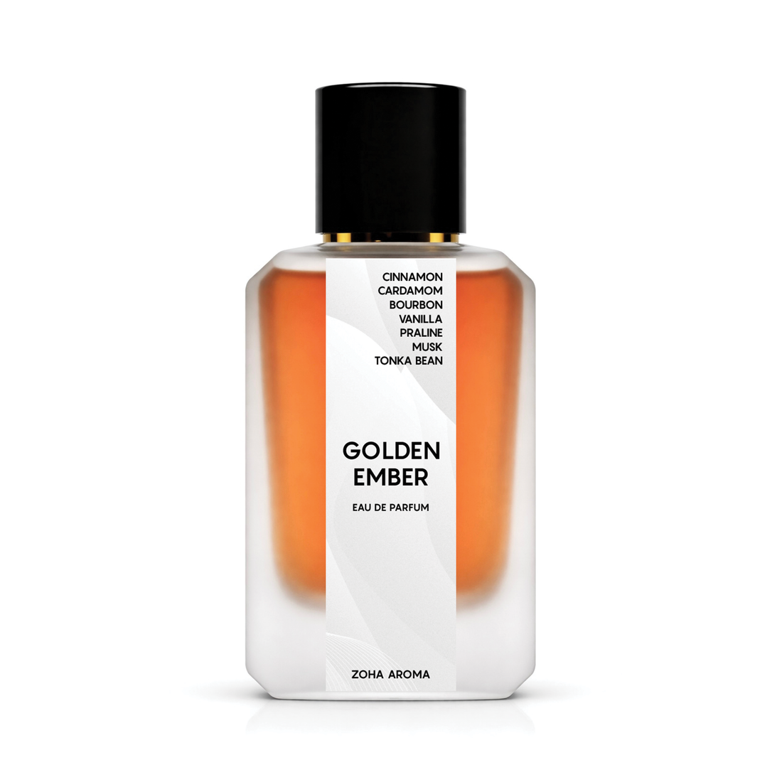 Golden Ember - Eau de Parfum Fragrance