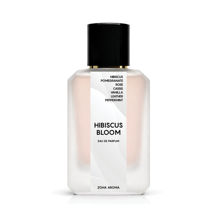 Hibiscus Bloom - Maison Crivelli Hibiscus Mahajad Dupe | Zoha Aroma