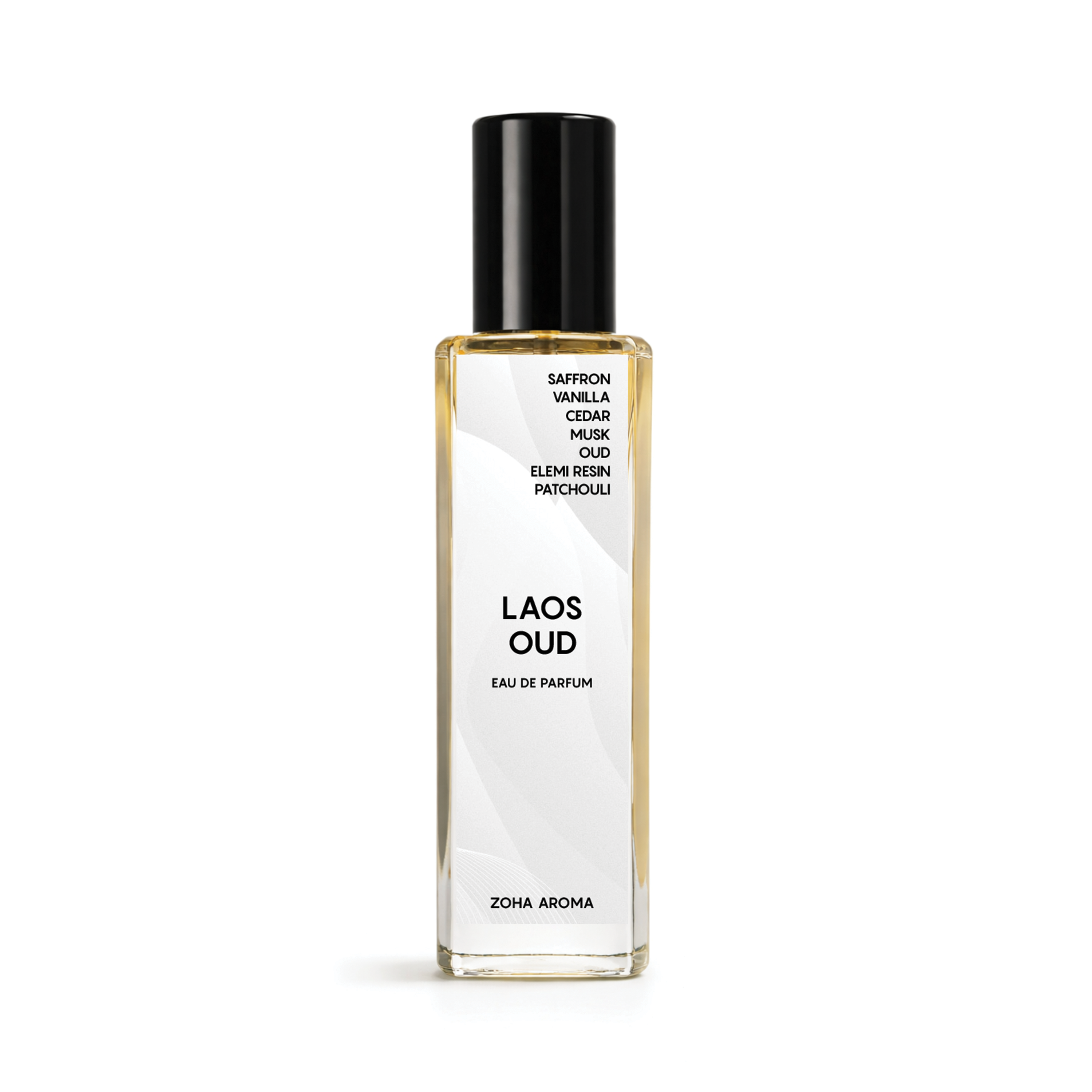 Zoha Aroma Laos Oud | MFK Oud Extrait Dupe Perfume – Long-Lasting
