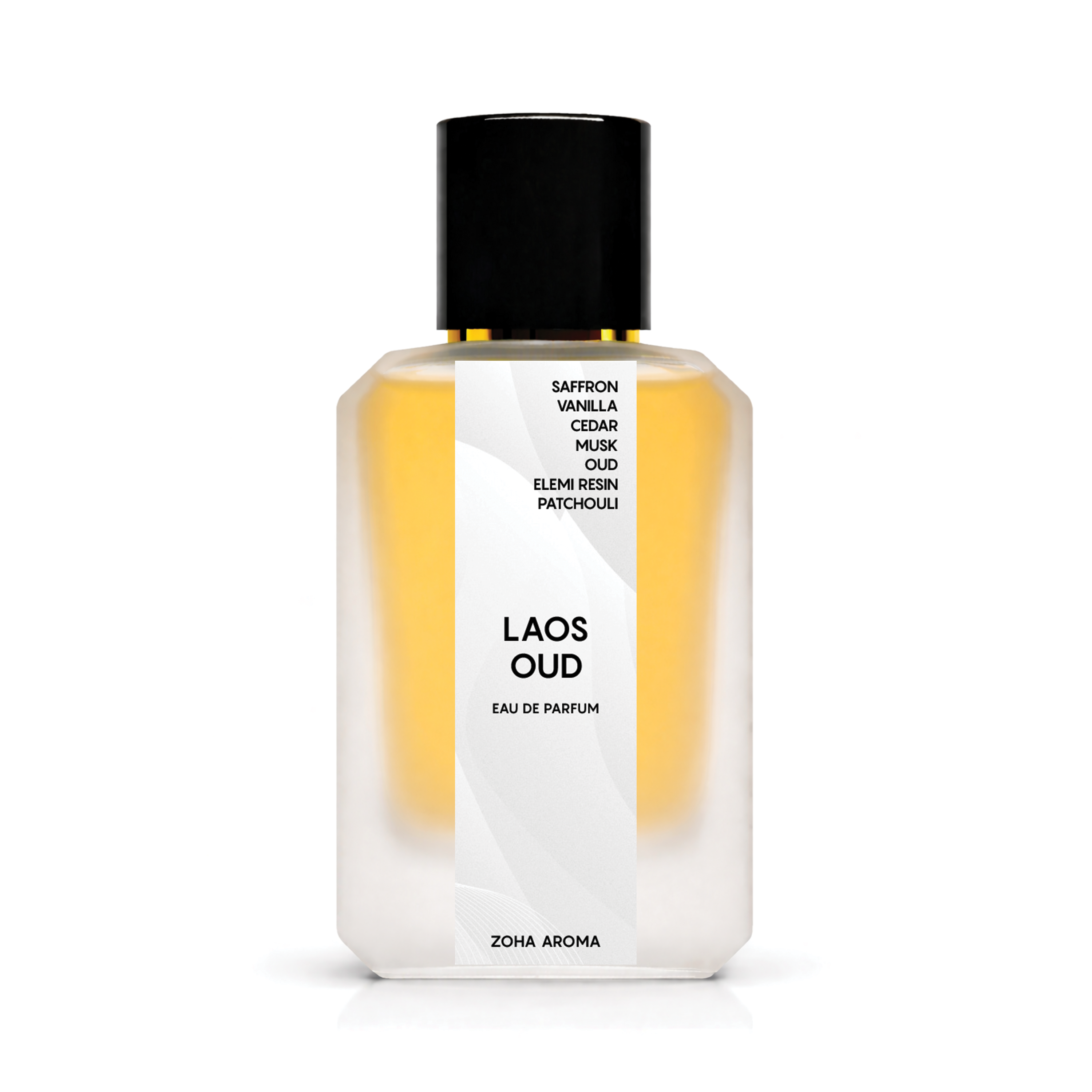 Zoha Aroma Laos Oud | MFK Oud Extrait Dupe Perfume – Long-Lasting