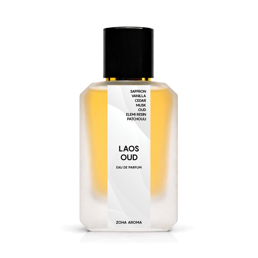 Zoha Aroma Laos Oud | MFK Oud Extrait Dupe Perfume – Long-Lasting
