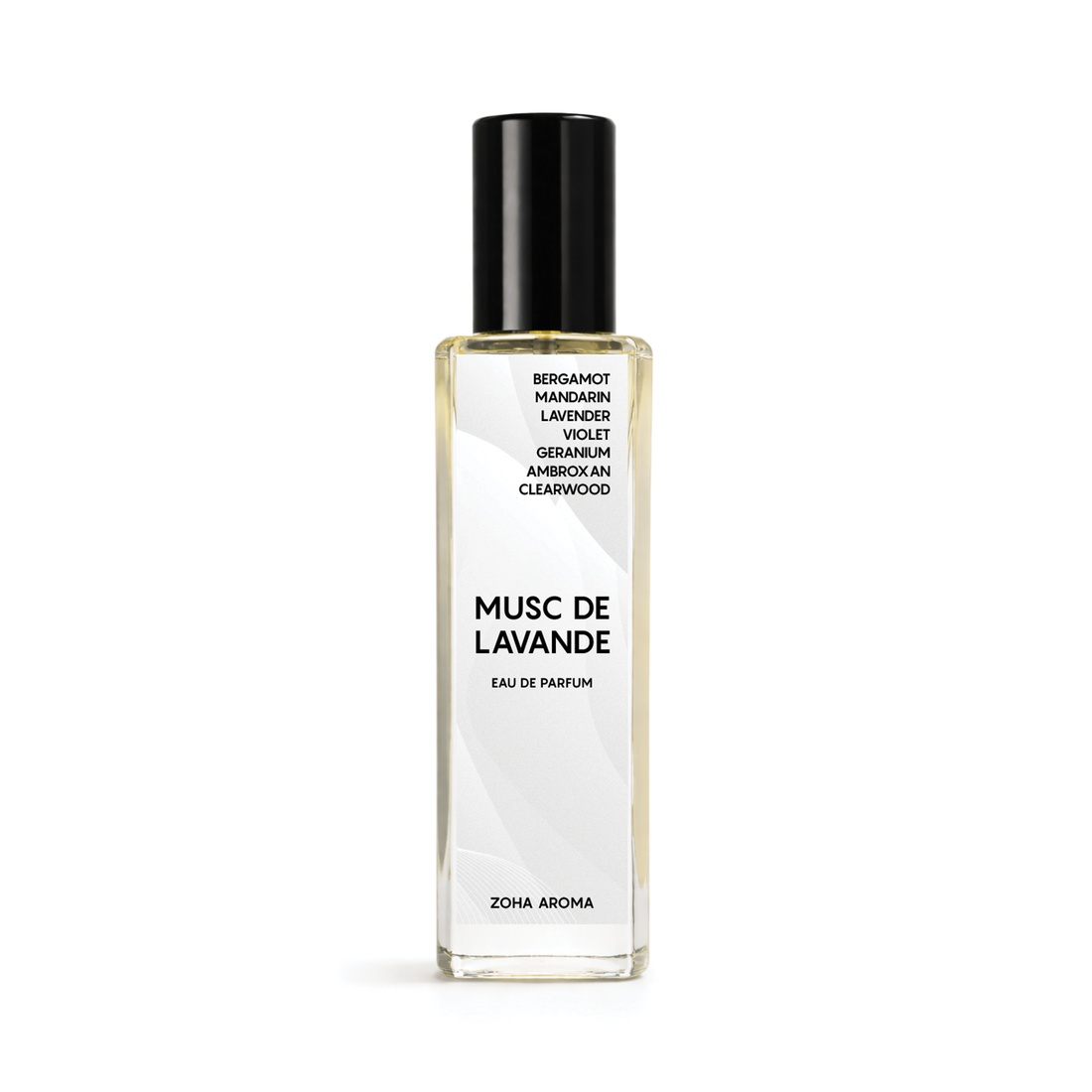 Musc de Lavande - Eau de Parfum Fragrance