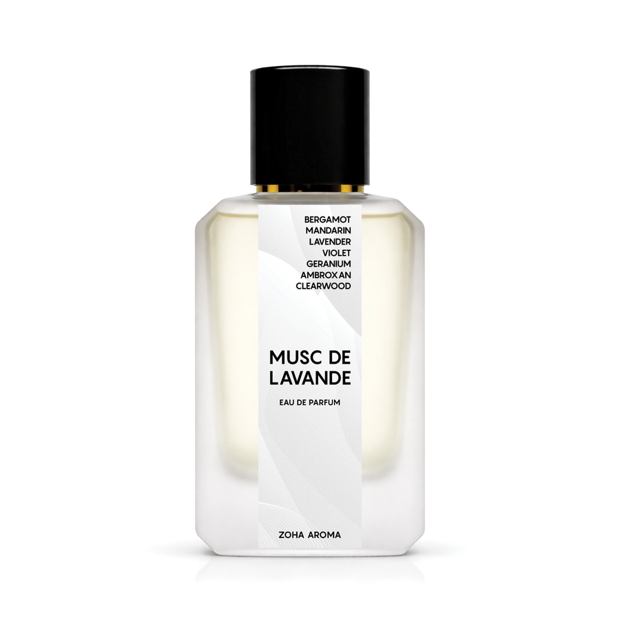 Zoha Aroma Musc de Lavande | Parfums de Marly Percival Dupe