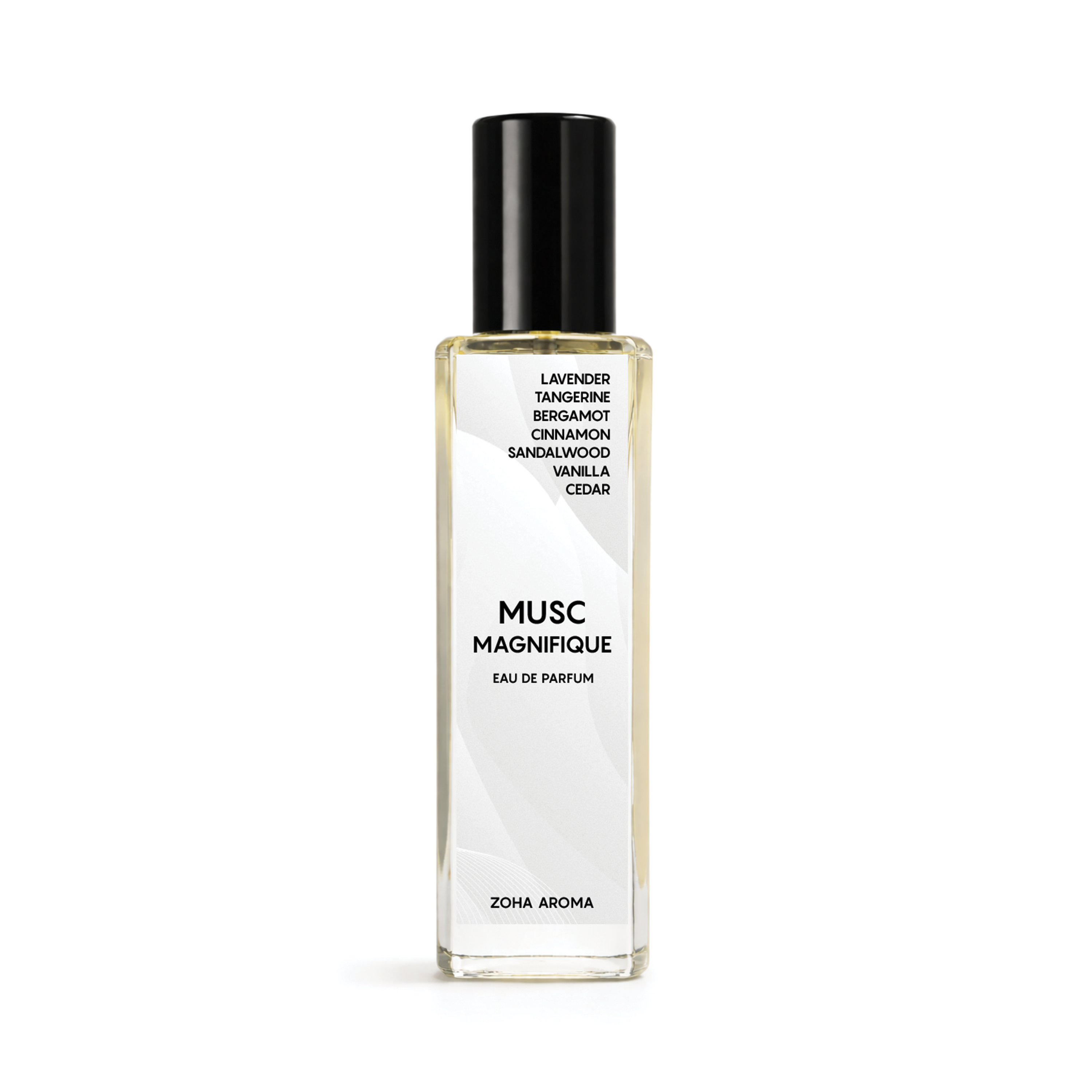 Zoha Aroma Musc Magnifique | Frederic Malle Musc Ravagueur Dupe