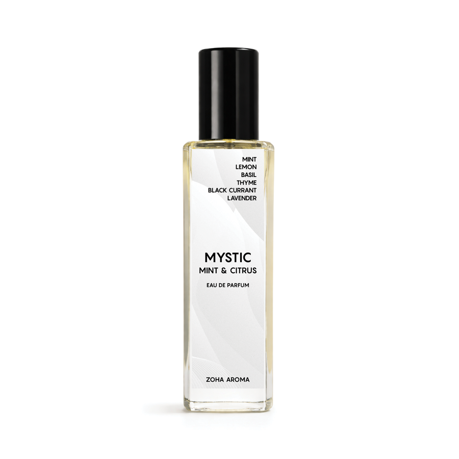 Zoha Aroma Mystic Mint & Citrus | Xerjoff Torino 21 Dupe Perfume