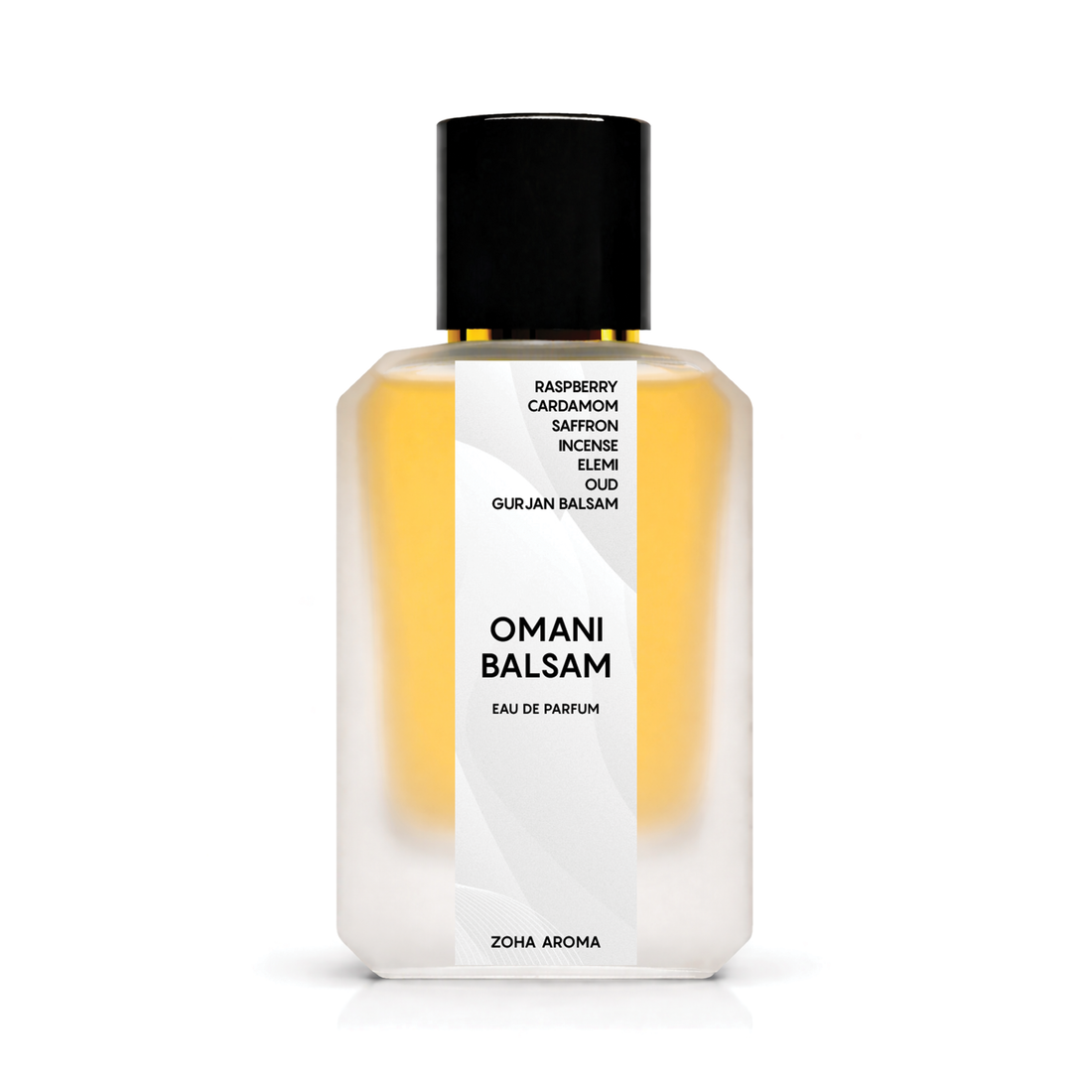 Omani Balsam - Eau de Parfum Fragrance