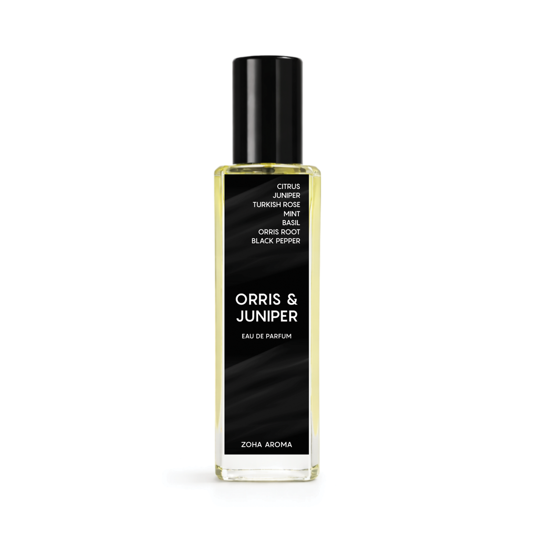 Orris & Juniper - Eau de Parfum Fragrance