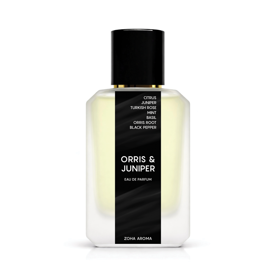 Orris & Juniper - Eau de Parfum Fragrance